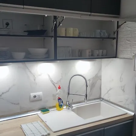 Shopping,airport,parking,ring Road 100sqm Comfort Διαμέρισμα Θεσσαλονίκη
