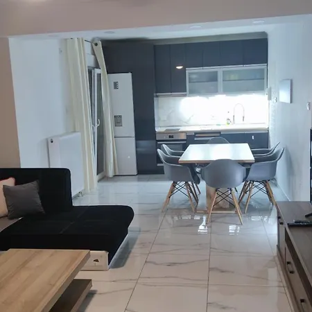 Shopping,airport,parking,ring Road 100sqm Comfort Διαμέρισμα Θεσσαλονίκη