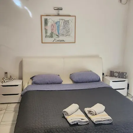 Shopping,airport,parking,ring Road 100sqm Comfort * Θεσσαλονίκη