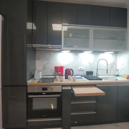 Shopping,airport,parking,ring Road 100sqm Comfort Θεσσαλονίκη