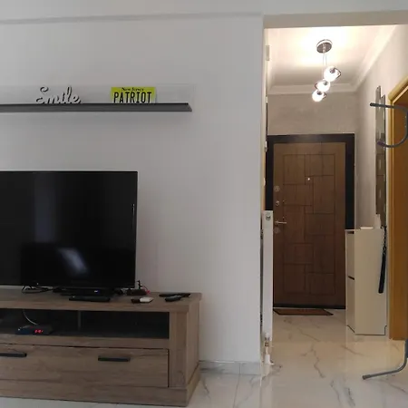 Shopping,airport,parking,ring Road 100sqm Comfort Διαμέρισμα Θεσσαλονίκη
